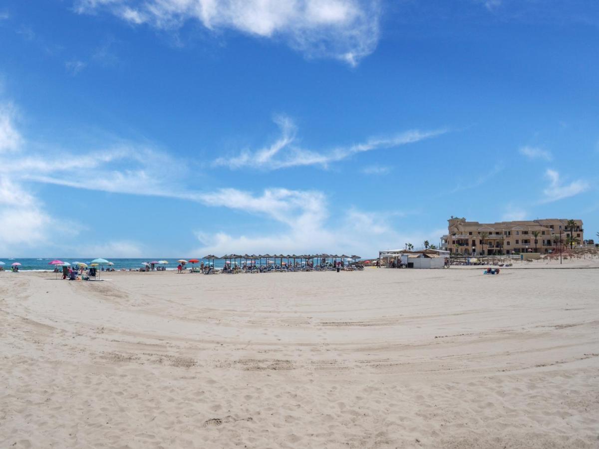 Villamartin Golf & Beach Dehesa de Campoamor  Exterior foto