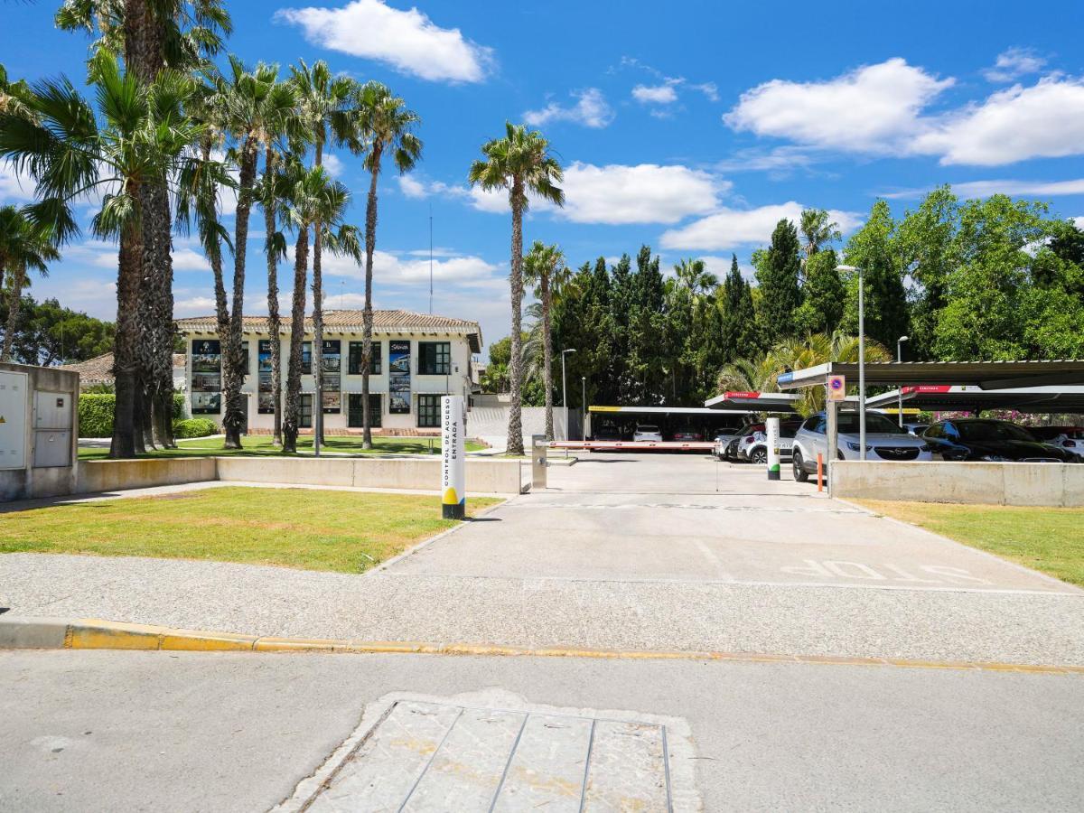 Villamartin Golf & Beach Dehesa de Campoamor  Exterior foto
