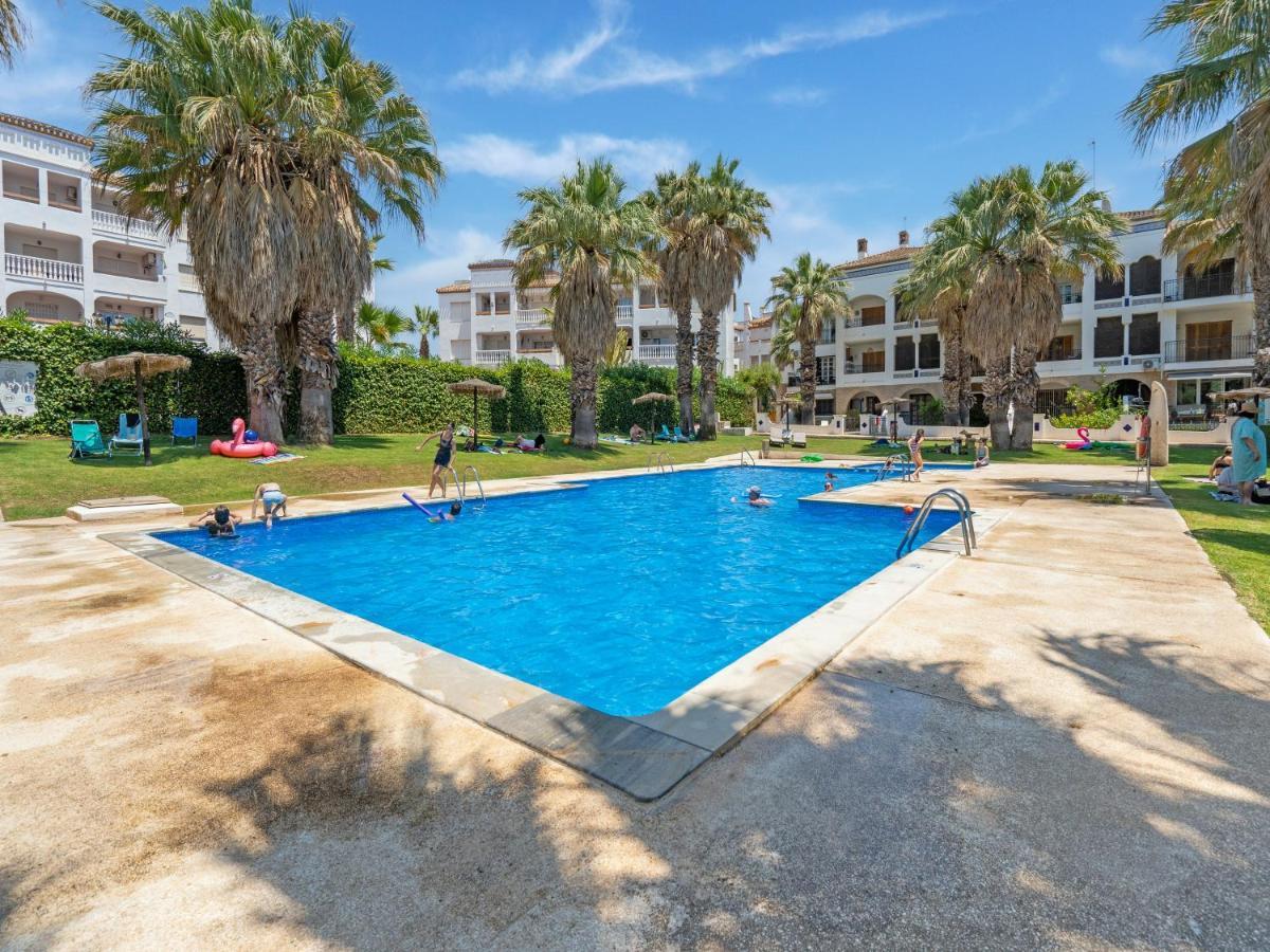 Villamartin Golf & Beach Dehesa de Campoamor  Exterior foto